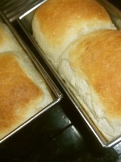 全粒粉入りふわふわ食パン☆-レシピのメイン写真