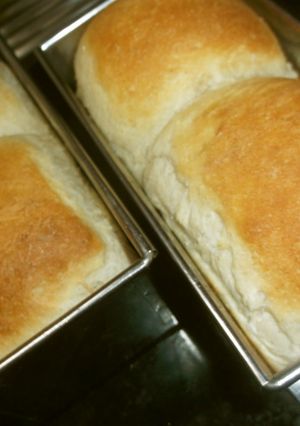 全粒粉入りふわふわ食パン☆-レシピのメイン写真