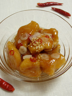 鶏胸ソテーの南蛮煮-レシピのメイン写真