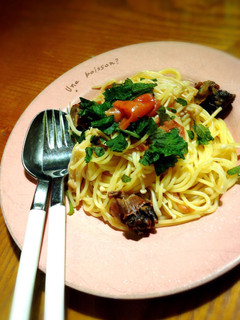 簡単☆和風パスタ-レシピのメイン写真