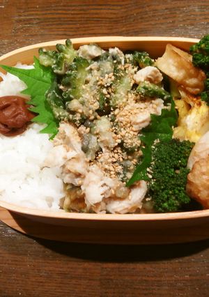 お弁当127-レシピのメイン写真