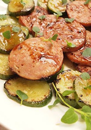 《時短で本格》イタリアン風夏野菜炒め-レシピのメイン写真