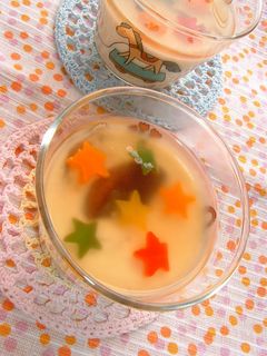キラキラ☆中華風茶碗蒸し-レシピのメイン写真