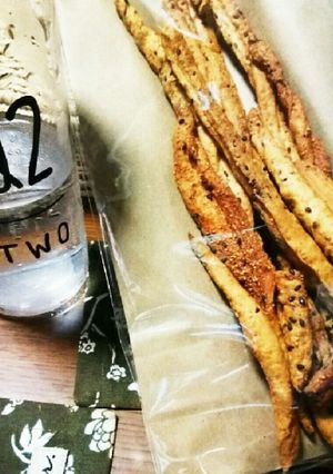 全粒粉入りグリッシーニ-レシピのメイン写真