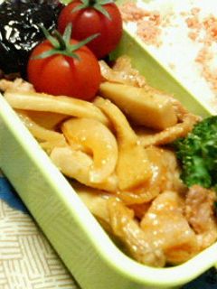 エリンギと豚肉の♡韓国風コチュジャン炒め-レシピのメイン写真
