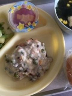 鮭のクリームソースがけ-レシピのメイン写真