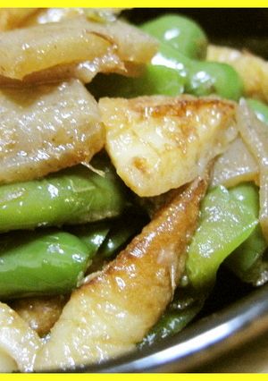 Loveリーのピーマンの炒め煮-レシピのメイン写真