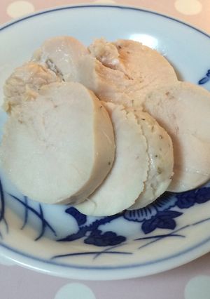 手作り鶏ハム-レシピのメイン写真