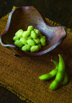 枝豆（えんげ食・介護食）-レシピのメイン写真