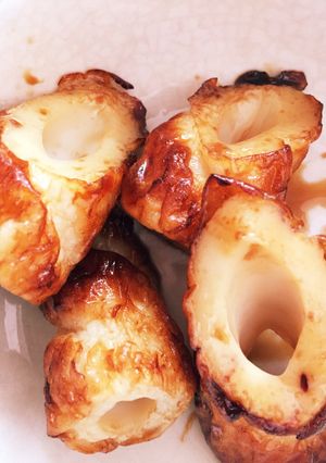 ちくわの照り焼き-レシピのメイン写真