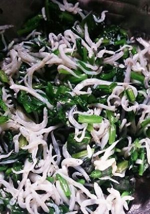 減塩★醤油なしおひたし-レシピのメイン写真