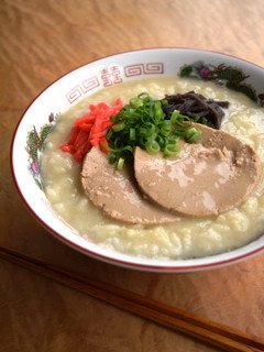 博多ラーメン(えんげ食・介護食)-レシピのメイン写真