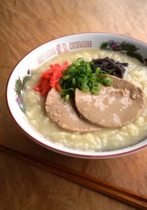 博多ラーメン（えんげ食・介護食）-レシピのメイン写真