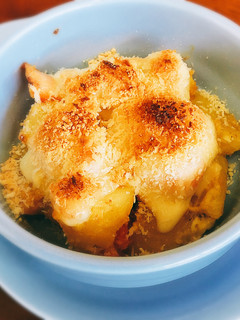 簡単ジャーマンポテトのマヨネーズ焼き-レシピのメイン写真