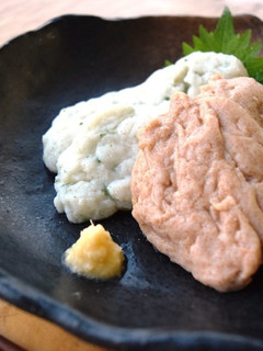 つけあげ(えんげ食・介護食)-レシピのメイン写真