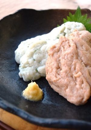 つけあげ（えんげ食・介護食）-レシピのメイン写真