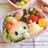 マイメロ♡キャラ弁 お誕生日にも♪
