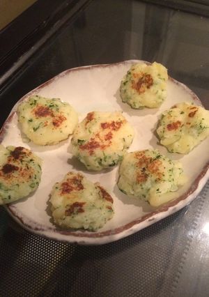 離乳食、じゃがもち-レシピのメイン写真