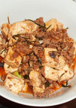 バランス良し。マーボー豆腐-レシピのメイン写真