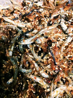 いりこの佃煮-レシピのメイン写真