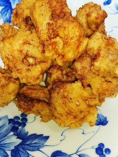 炭酸水で柔らか唐揚げ-レシピのメイン写真