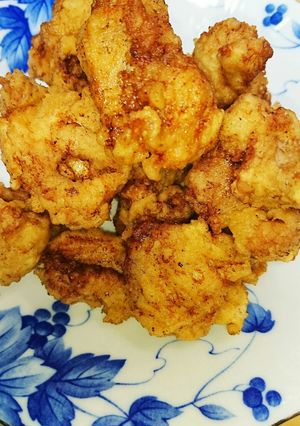 炭酸水で柔らか唐揚げ-レシピのメイン写真