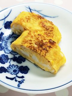 我が家の卵焼き-レシピのメイン写真