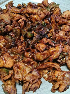 苦味が気にならないゴーヤの甘味噌炒め❗-レシピのメイン写真