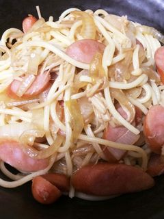簡単 和風パスタ-レシピのメイン写真