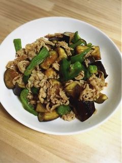 豚バラの焼肉炒め♪-レシピのメイン写真