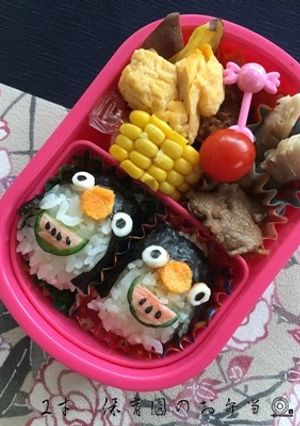 ２才のお弁当　①-レシピのメイン写真