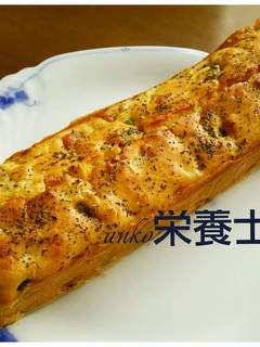 ★簡単絶品本格的♪スパイシーケークサレ-レシピのメイン写真