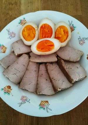 レンジでチャーシュー風-レシピのメイン写真