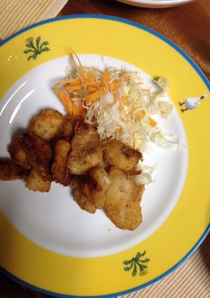 赤魚のフィンガーフライ-レシピのメイン写真