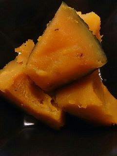 栗カボチャの煮物-レシピのメイン写真