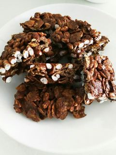 簡単♪チョコフレーク風チョコクリスピー-レシピのメイン写真
