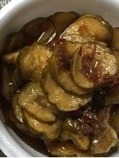 きゅうりの漬物-レシピのメイン写真