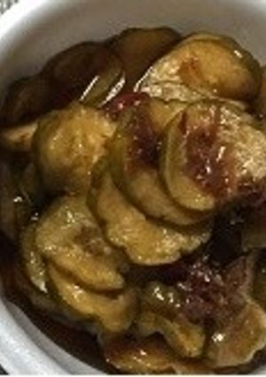 きゅうりの漬物-レシピのメイン写真
