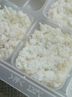 離乳食初期◎鯛-レシピのメイン写真