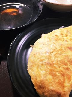 明石焼風♪だしで美味しい玉子焼き-レシピのメイン写真
