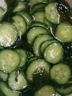 簡単 酢の物-レシピのメイン写真