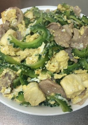 簡単コツで美味しい☆ゴーヤチャンプルー-レシピのメイン写真