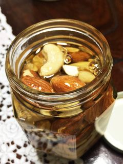 ハニーナッツ-レシピのメイン写真