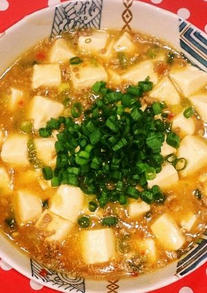 簡単！麻婆豆腐✨美味しい本格定番マーボー-レシピのメイン写真