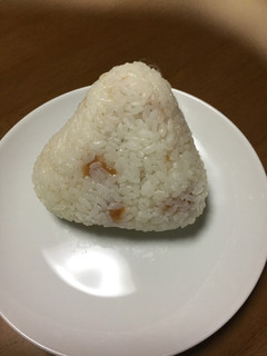 甘酸っぱオニギリ-レシピのメイン写真
