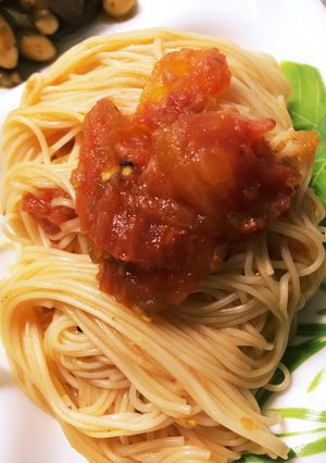 トマト素麺☆-レシピのメイン写真