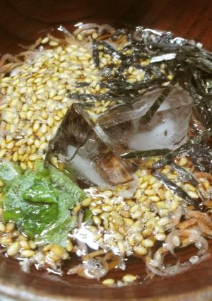 絶品!つけ麺のつゆ!-レシピのメイン写真