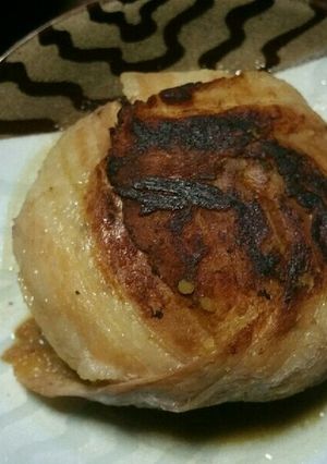 ポテトバーグ-レシピのメイン写真