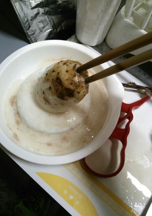 山芋を楽におろす裏技-レシピのメイン写真