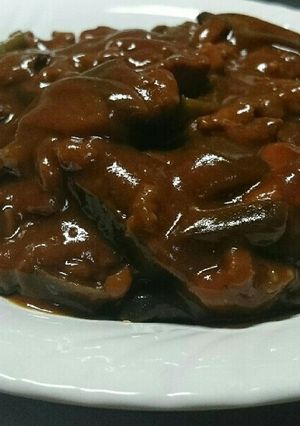 なすび と ピーマンの 夏カレー-レシピのメイン写真